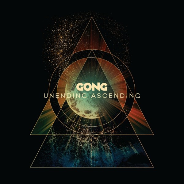 Unending Ascending by Gong