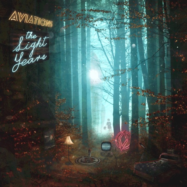 The Light Years by Aviations
