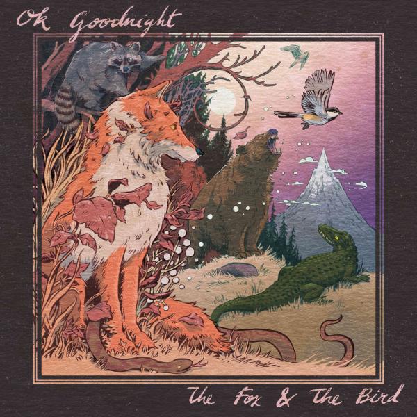 The Fox and the Bird by Ok Goodnight