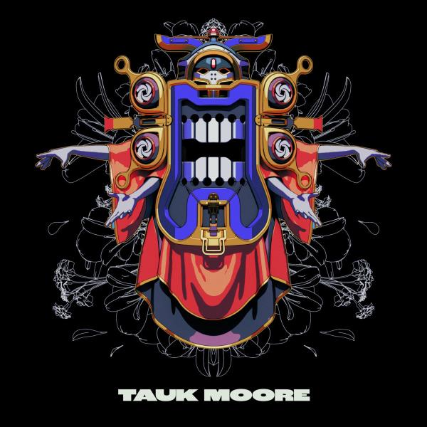 Tauk Moore (feat. Kanika Moore) by Tauk