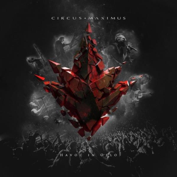 Havoc In Oslo (CD 1) by Circus Maximus