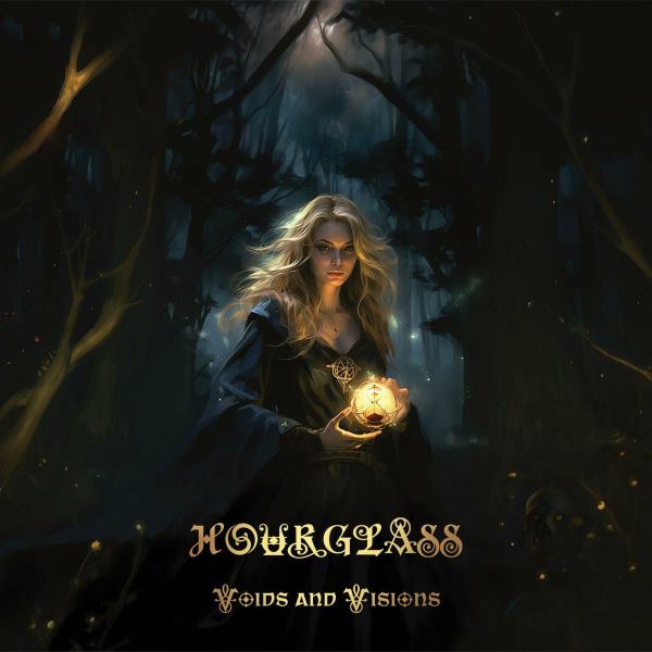 Voids and Visions by Hourglass