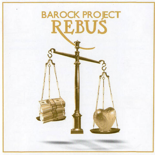 Rebus by Barock Project