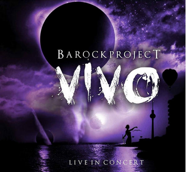 Vivo, Vol.1 by Barock Project