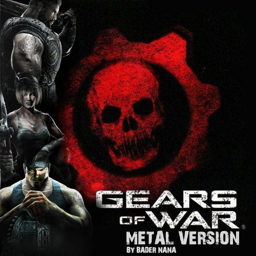 Gears Of War "Metal Version"
