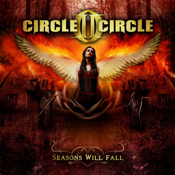Season Will Fall by Circle II Circle