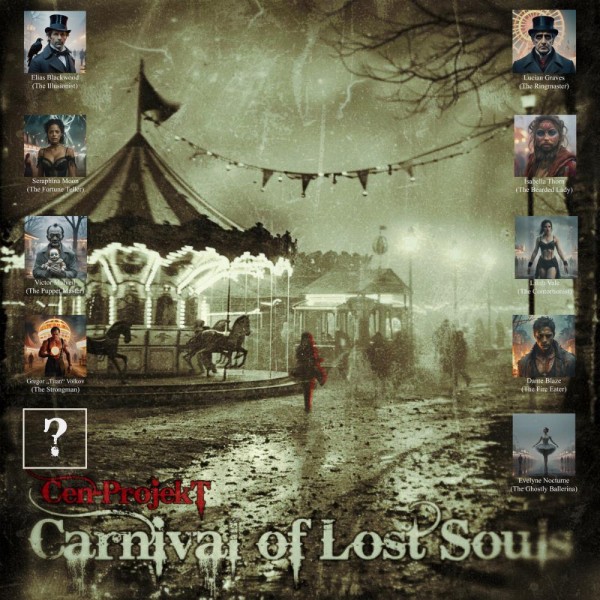 Carnival Of Lost Souls