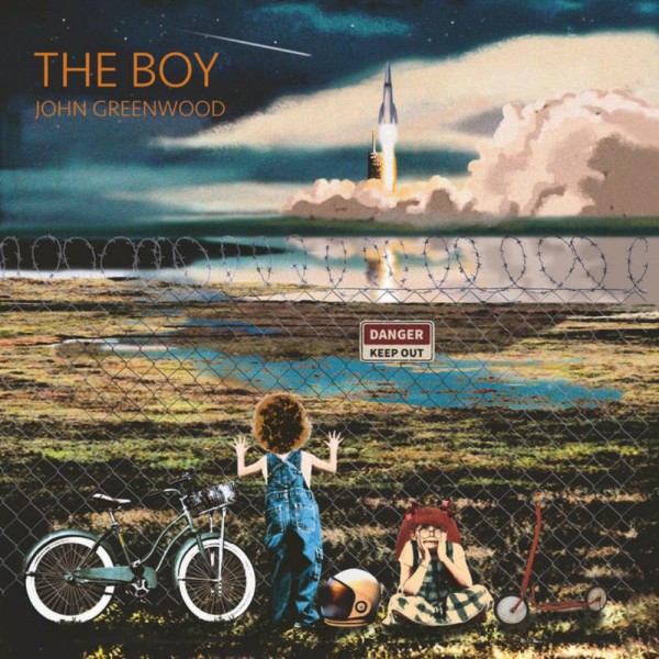The Boy by John Greenwood