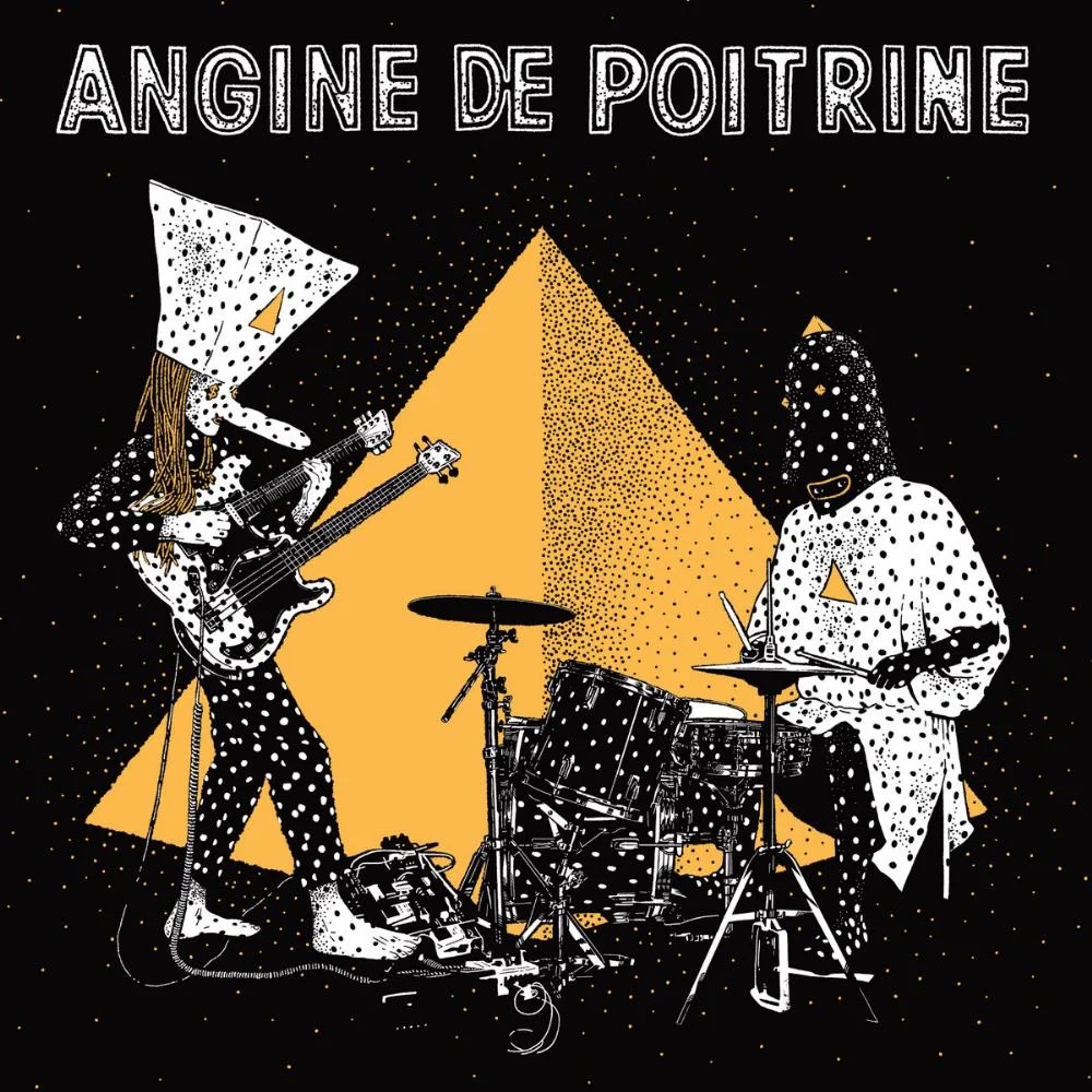 Vol.2 by Angine De Poitrine