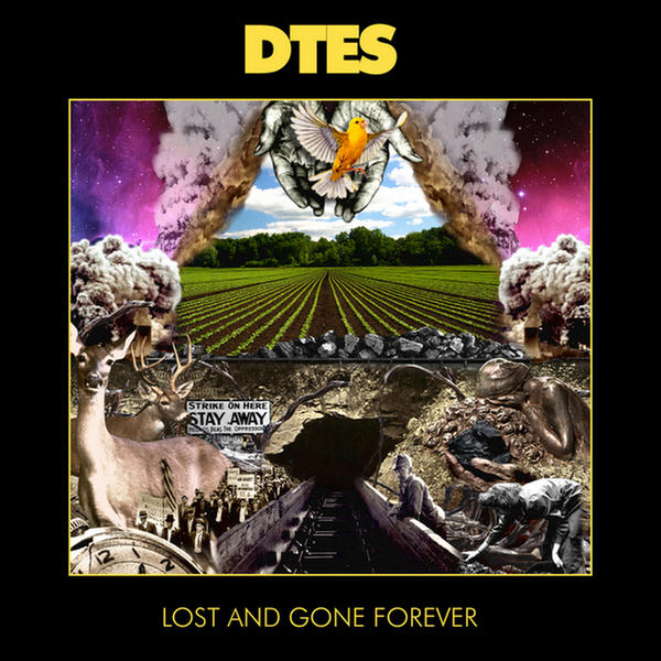 Lost And Gone Forever by Dream the Electric Sleep