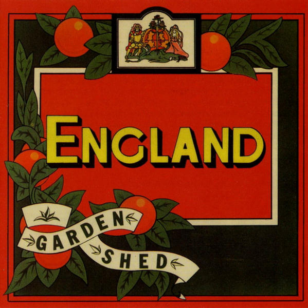 Garden Shed by England