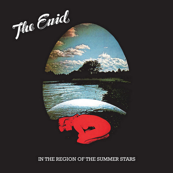 In The Region Of The Summer Stars by The Enid