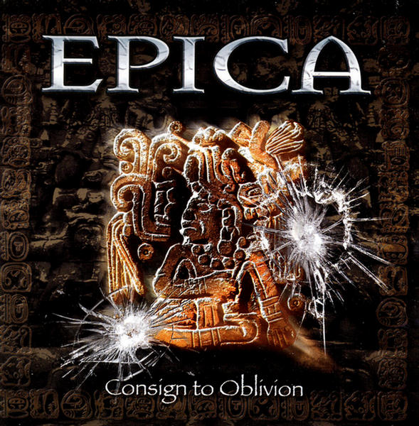 Consign to Oblivion by Epica
