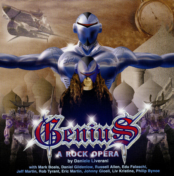 A Rock Opera - Ep 2: In Search of the Little Prince