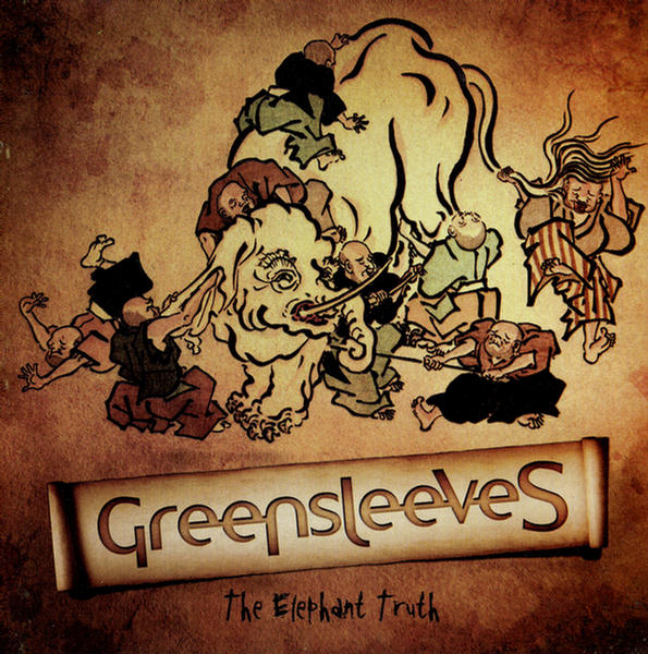 Greensleeves :: The Elephant Truth [Progulus Radio]