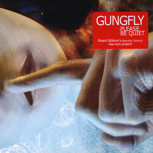 Please Be Quiet by Gungfly