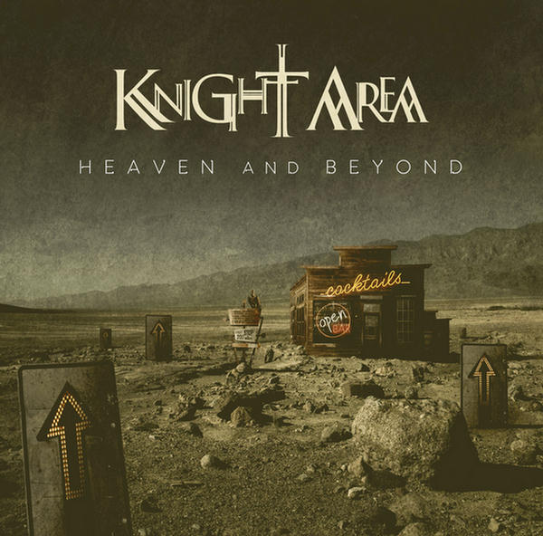Heaven and Beyond by Knight Area