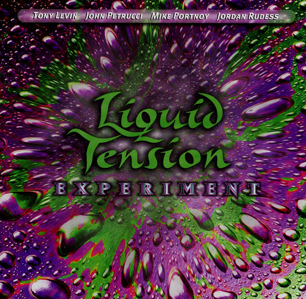 Liquid Tension Experiment 1