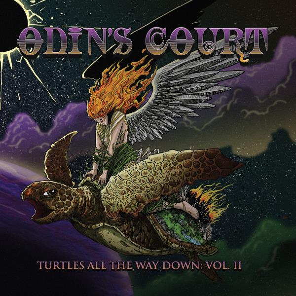 Turtles All The Way Down, Vol. II by Odin's Court