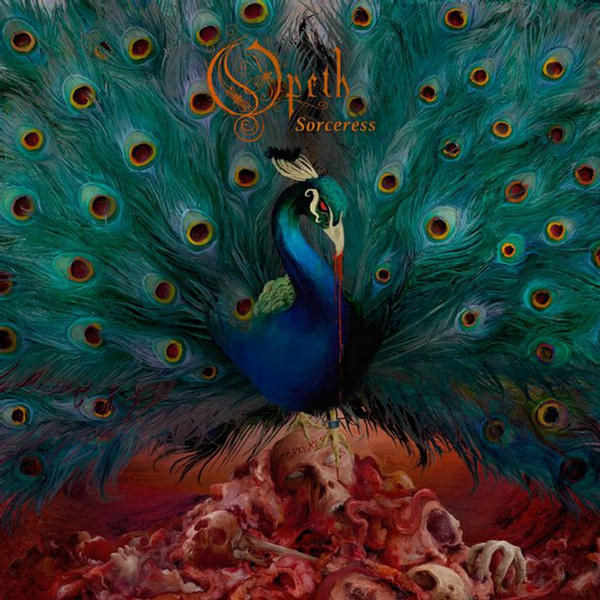 Sorceress by Opeth