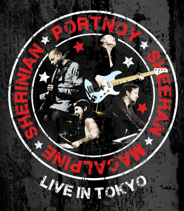 Live In Tokyo [Disc 2] by Portnoy, Sheehan, MacAlpine & Sherinian