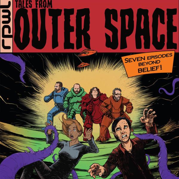 Tales From Outer Space by RPWL