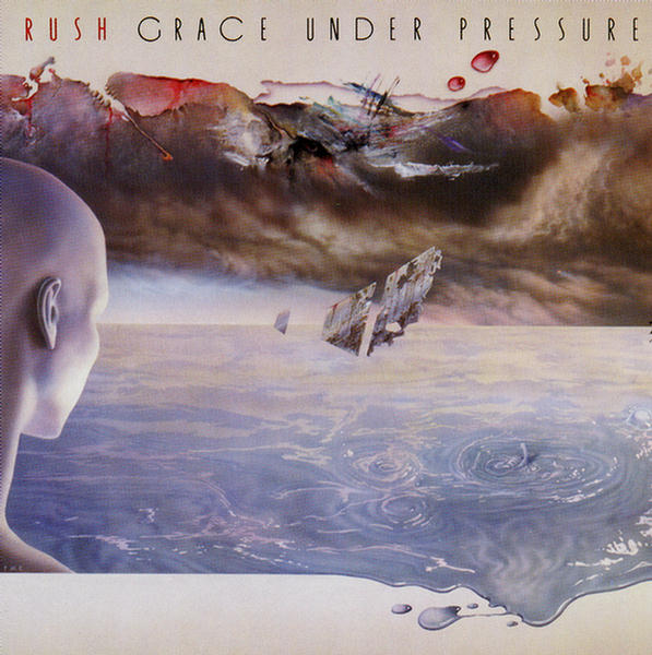Grace Under Pressure (2011 Remaster)