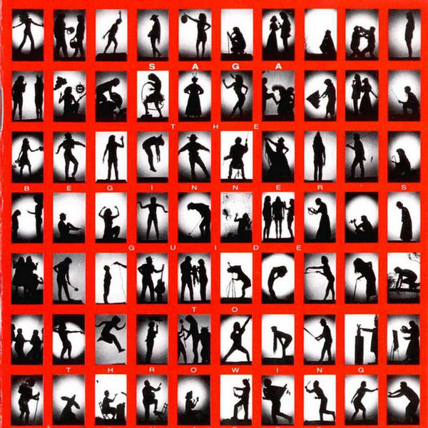 The Beginners Guide To Throwing Shapes