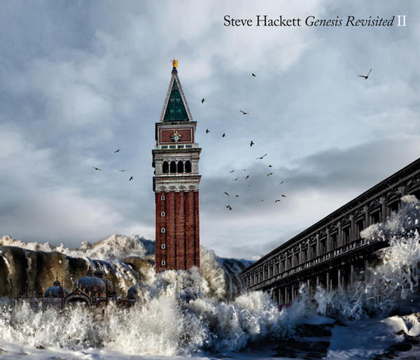 Genesis Revisited II - Disc 1 by Steve Hackett