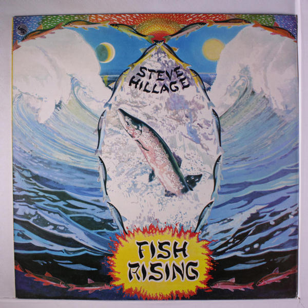 Fish Rising by Steve Hillage