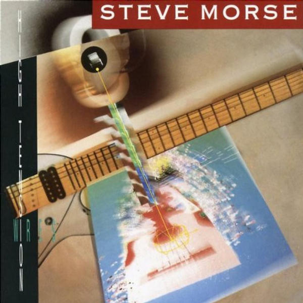 High Tension Wires by Steve Morse Band