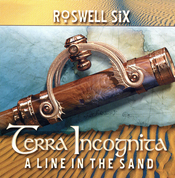 Terra Incognita: A Line in the Sand