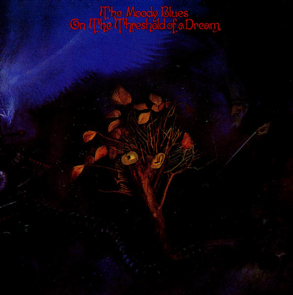 On The Threshold of a Dream