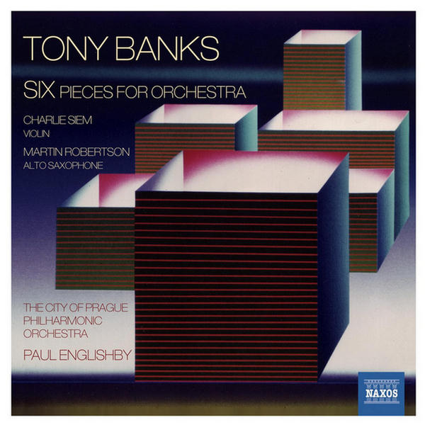 Six Pieces For Orchestra by Tony Banks