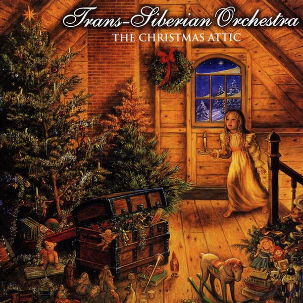 The Christmas Attic