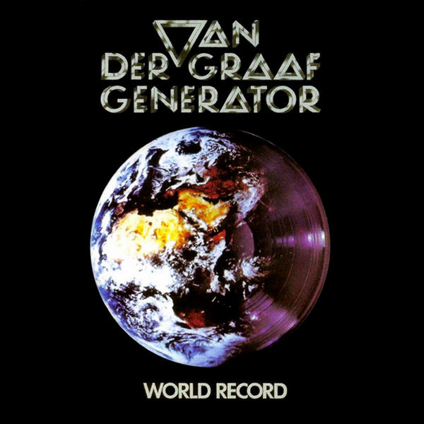 World Record by Van der Graaf Generator