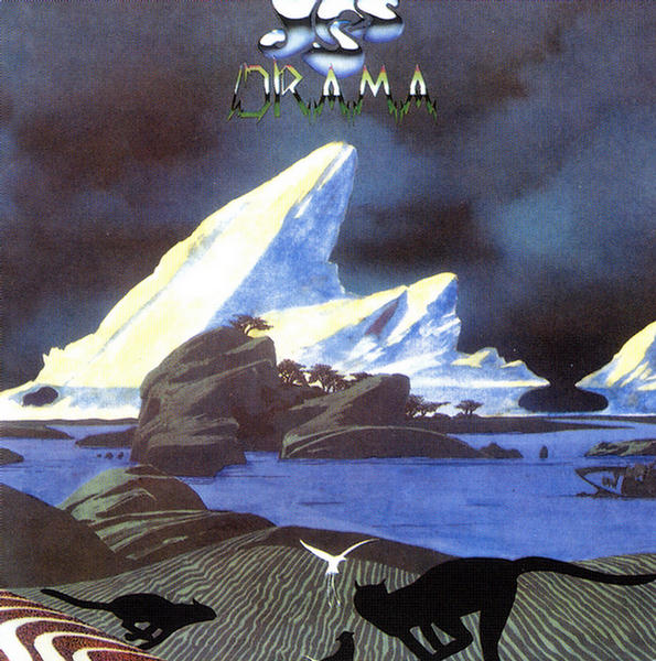 Drama (Remaster) by Yes