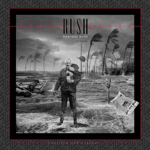 Permanent Waves (40th Anniversary Edition) CD2 by Rush