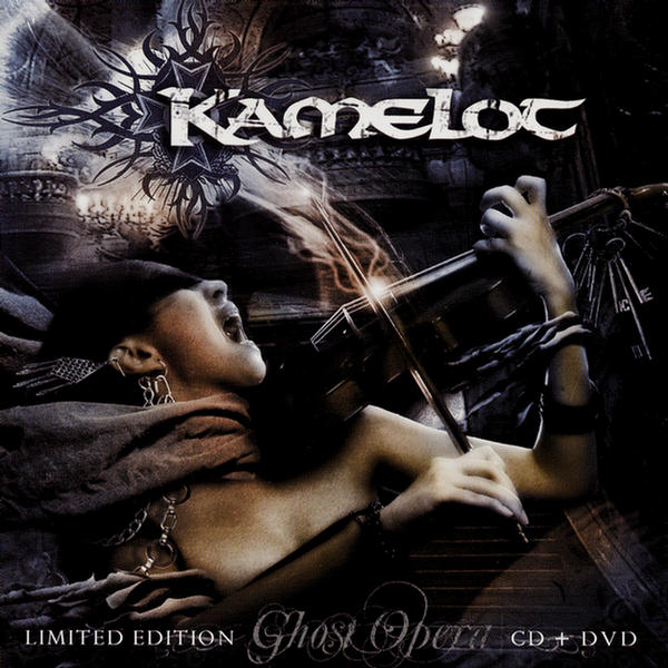 Ghost Opera by Kamelot