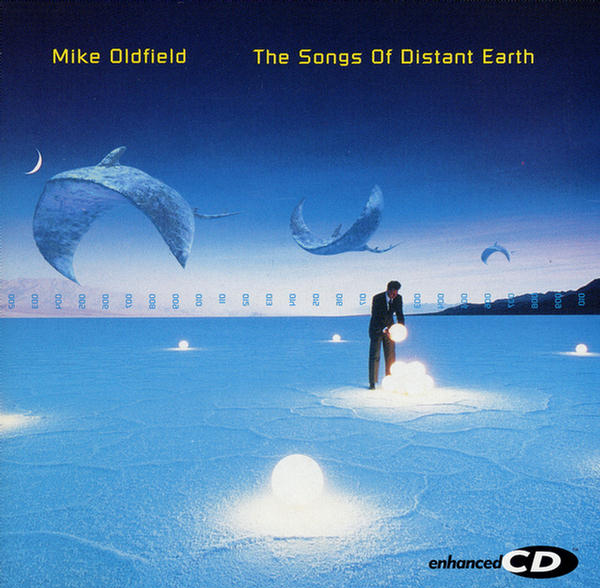 The Songs Of Distant Earth by Mike Oldfield