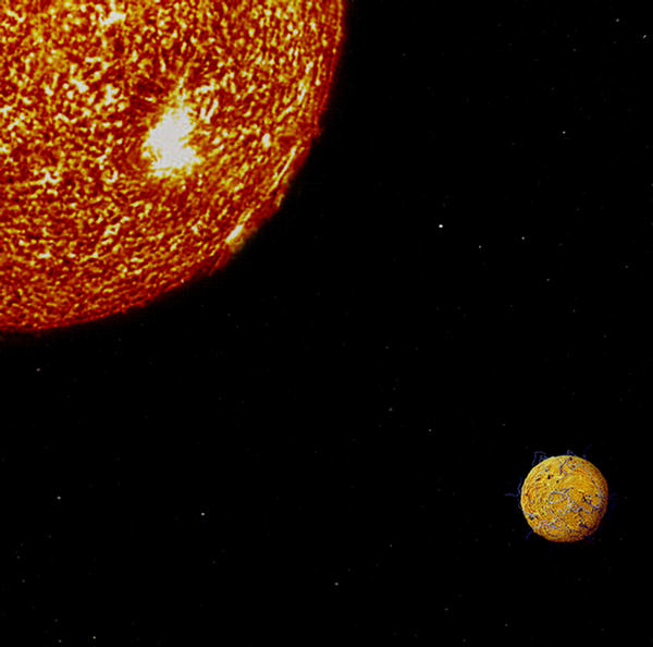 Snowtorch by Phideaux