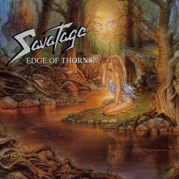 Edge of Thorns by Savatage